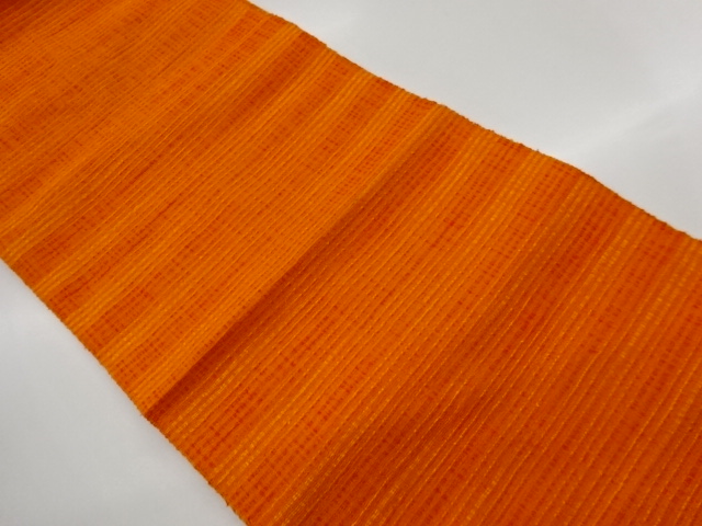 織り柄名古屋帯